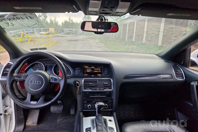 Audi Q7 4L [restyling] Crossover