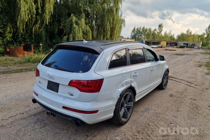 Audi Q7 4L [restyling] Crossover
