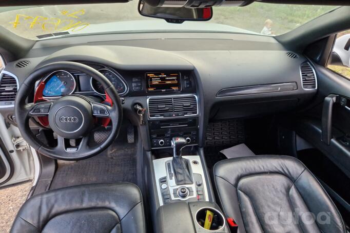 Audi Q7 4L [restyling] Crossover