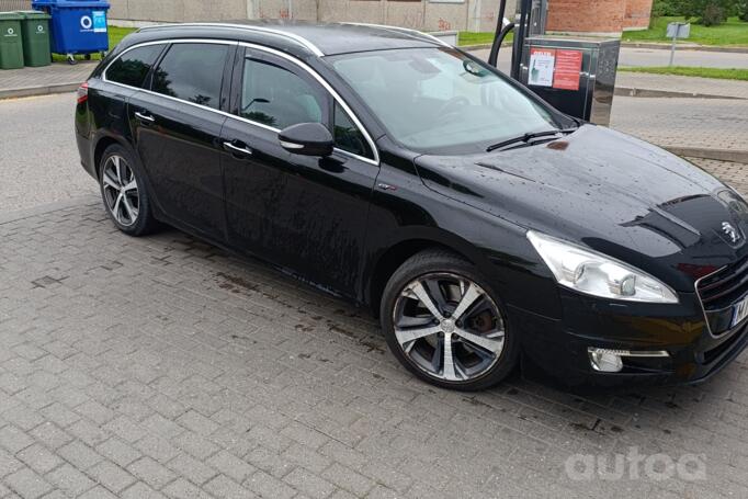 Peugeot 508 1 generation wagon