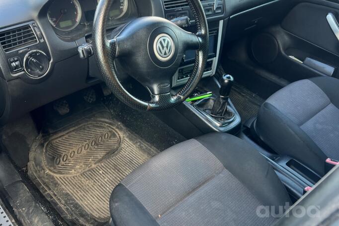 Volkswagen Bora 1 generation Variant wagon