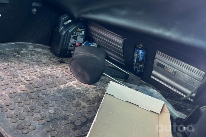 Volkswagen Bora 1 generation Variant wagon