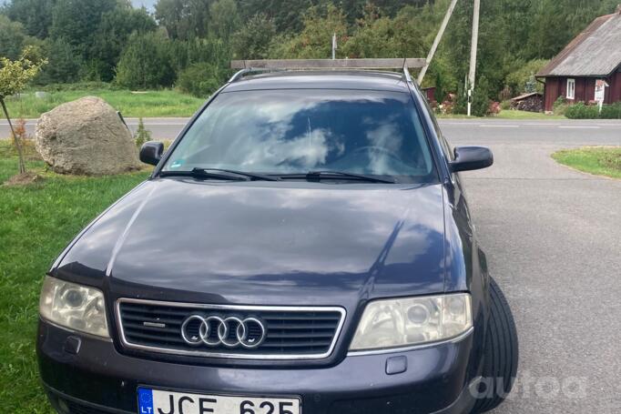 Audi A6 allroad C5