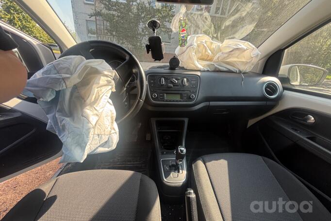 Skoda Citigo 1 generation Hatchback 5-doors