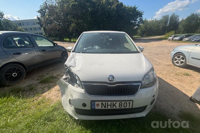 Skoda Citigo 1 generation Hatchback 5-doors
