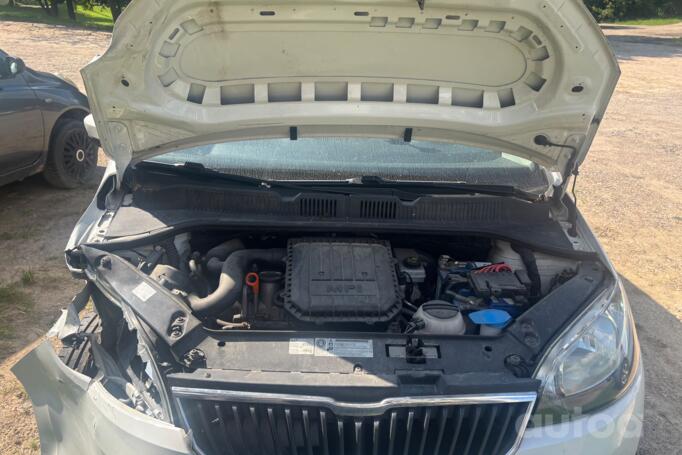 Skoda Citigo 1 generation Hatchback 5-doors