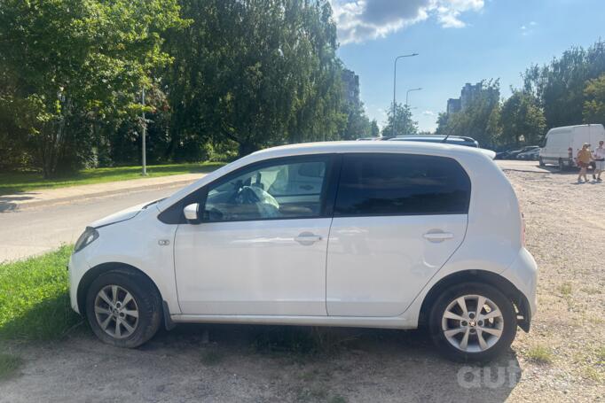 Skoda Citigo 1 generation Hatchback 5-doors