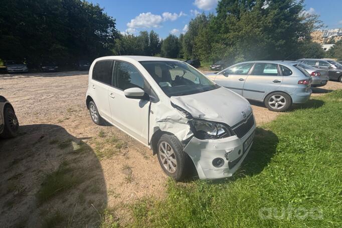 Skoda Citigo 1 generation Hatchback 5-doors