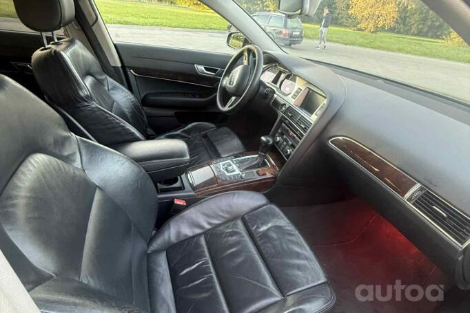 Audi A6 4F/C6 Sedan