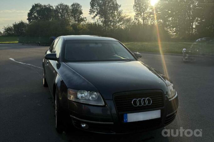 Audi A6 4F/C6 Sedan