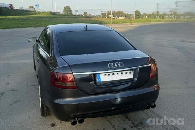 Audi A6 4F/C6 Sedan