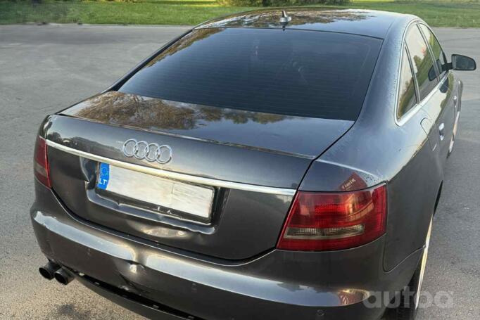 Audi A6 4F/C6 Sedan