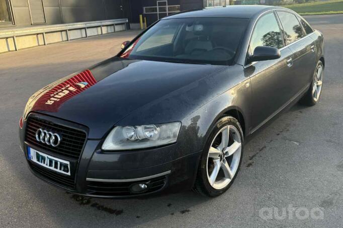 Audi A6 4F/C6 Sedan