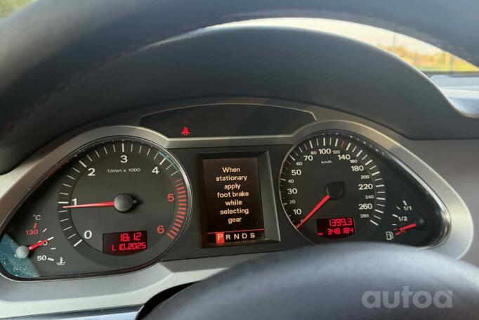 Audi A6 4F/C6 Sedan