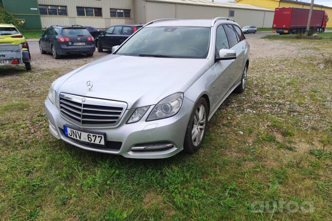 Mercedes-Benz E-Class W212/S212/C207/A207 wagon 5-doors