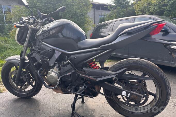 Yamaha XJ