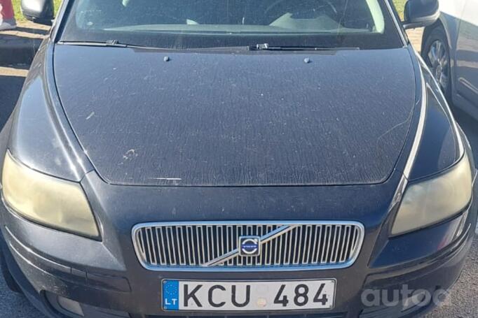 Volvo V50 1 generation wagon