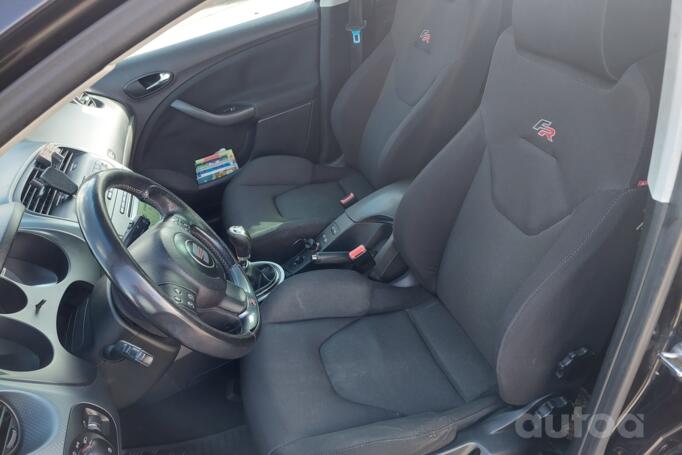 SEAT Altea 1 generation Freetrack minivan 5-doors