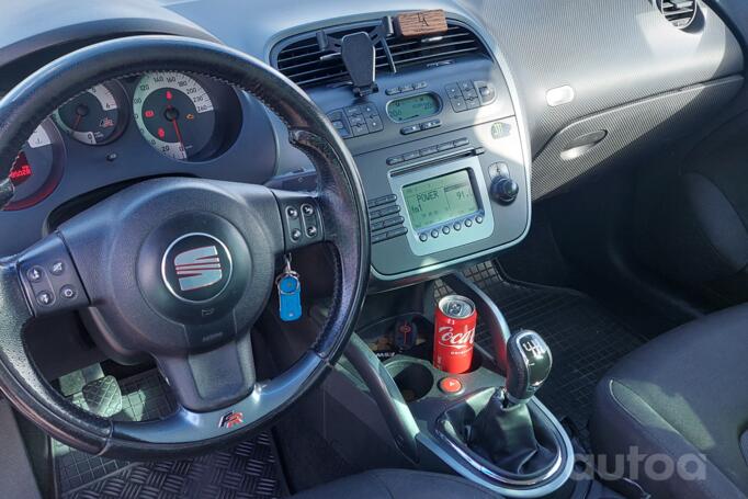 SEAT Altea 1 generation Freetrack minivan 5-doors