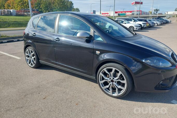SEAT Altea 1 generation Freetrack minivan 5-doors