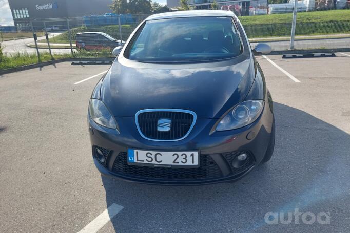 SEAT Altea 1 generation Freetrack minivan 5-doors