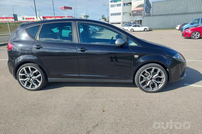 SEAT Altea 1 generation Freetrack minivan 5-doors