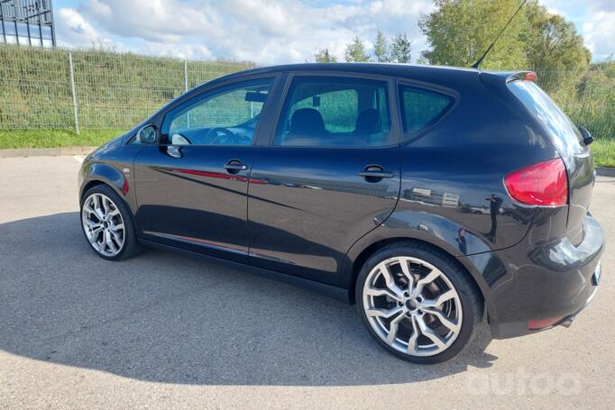 SEAT Altea 1 generation Freetrack minivan 5-doors