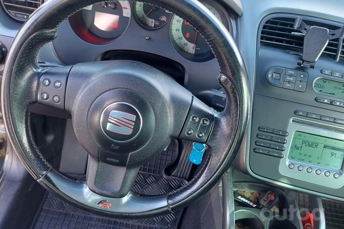 SEAT Altea 1 generation Freetrack minivan 5-doors