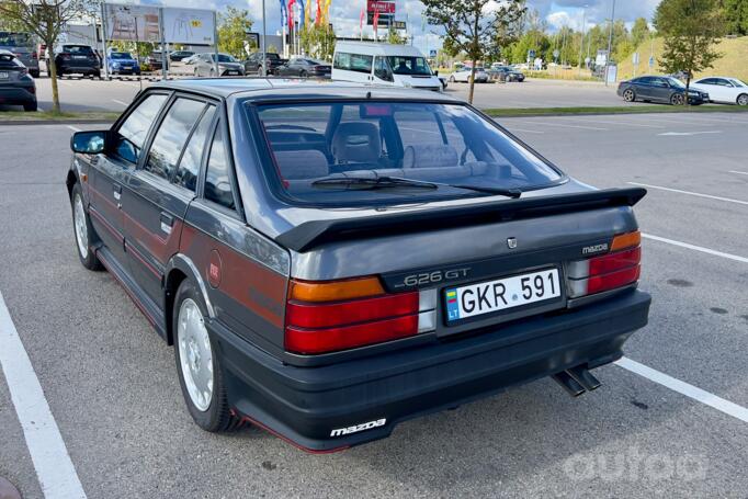 Mazda 626 GC Liftback