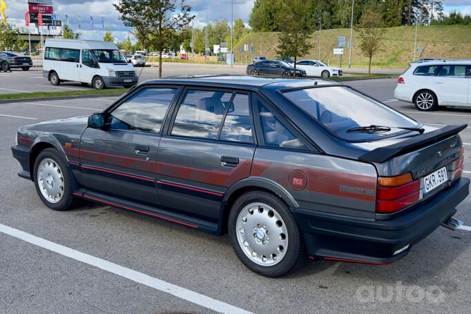 Mazda 626 GC Liftback