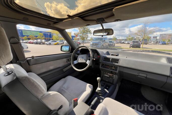 Mazda 626 GC Liftback