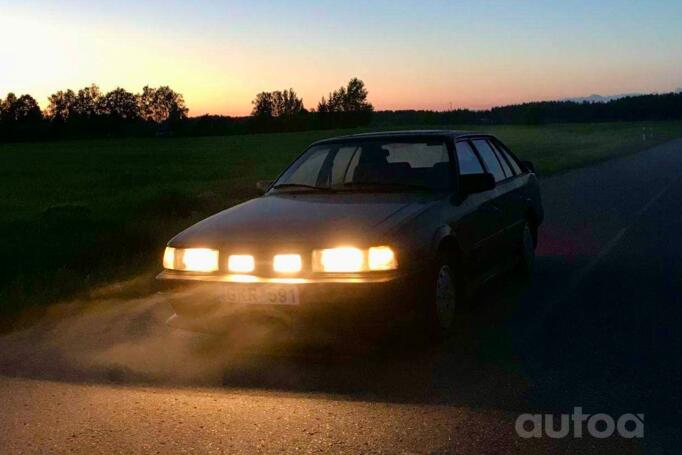 Mazda 626 GC Liftback