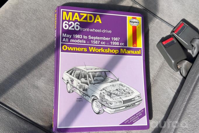Mazda 626 GC Liftback