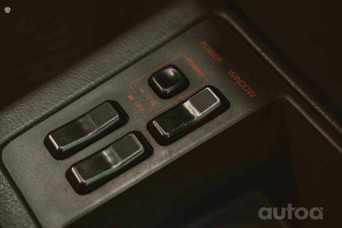 Mazda 626 GC Liftback