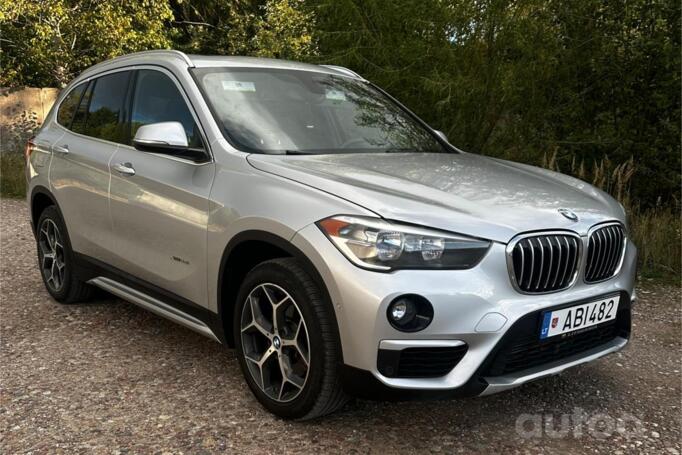 BMW X1 F48 Crossover