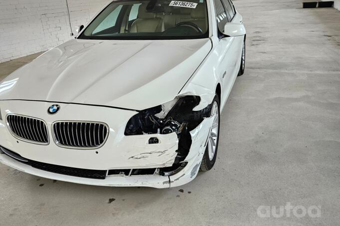 BMW 5 Series F07/F10/F11 Sedan