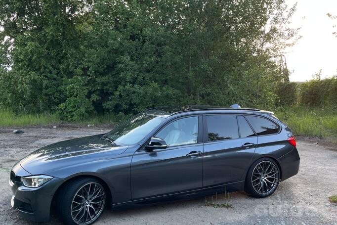 BMW 3 Series F30/F31/F34 Touring wagon