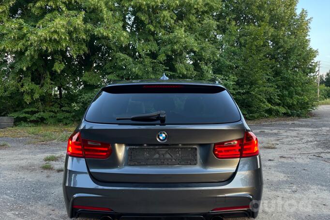 BMW 3 Series F30/F31/F34 Touring wagon