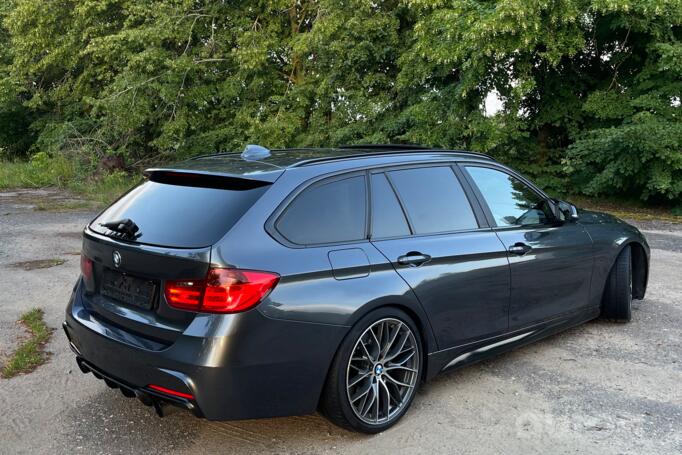 BMW 3 Series F30/F31/F34 Touring wagon