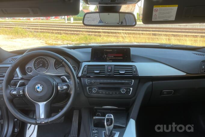 BMW 3 Series F30/F31/F34 Touring wagon