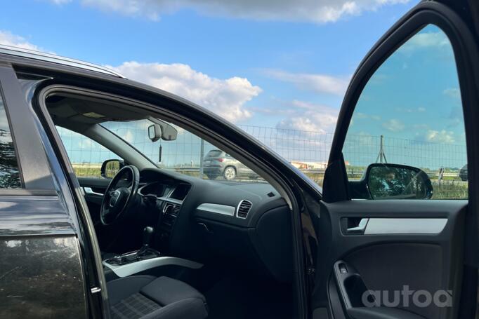 Audi A4 B8/8K wagon 5-doors
