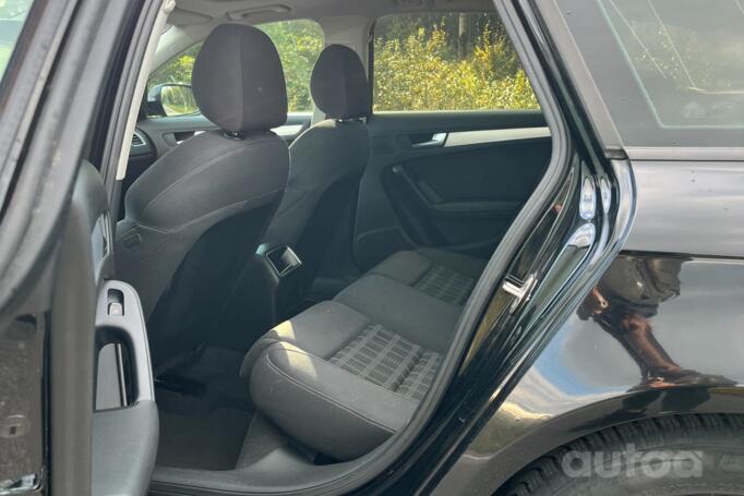 Audi A4 B8/8K wagon 5-doors