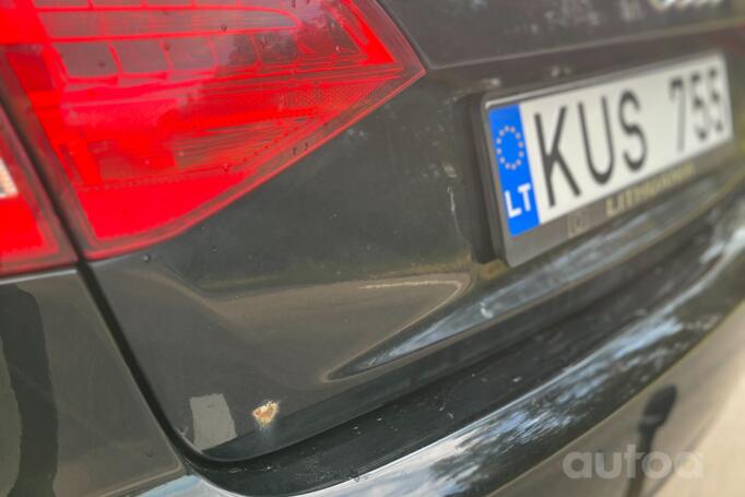 Audi A4 B8/8K wagon 5-doors