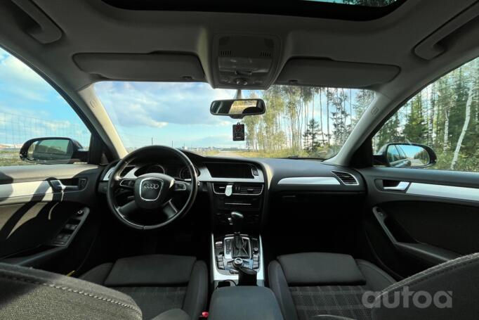 Audi A4 B8/8K wagon 5-doors