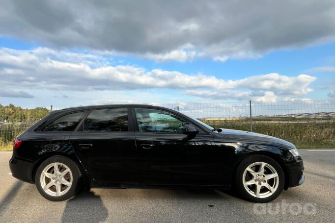 Audi A4 B8/8K wagon 5-doors