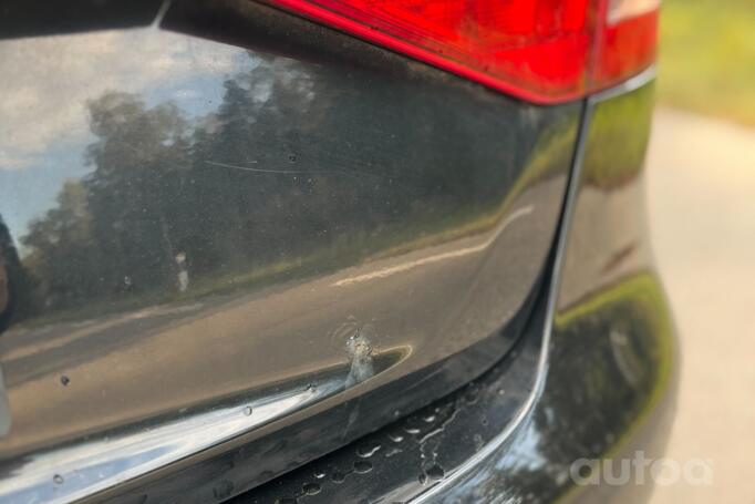 Audi A4 B8/8K wagon 5-doors