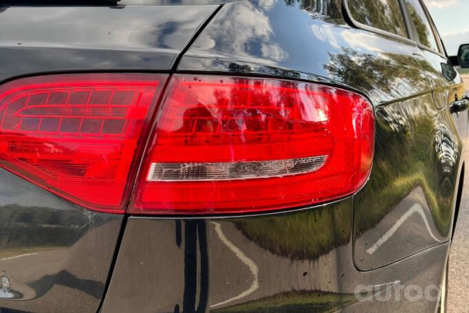 Audi A4 B8/8K wagon 5-doors