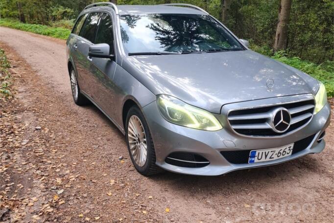 Mercedes-Benz E-Class W212 [restyling]