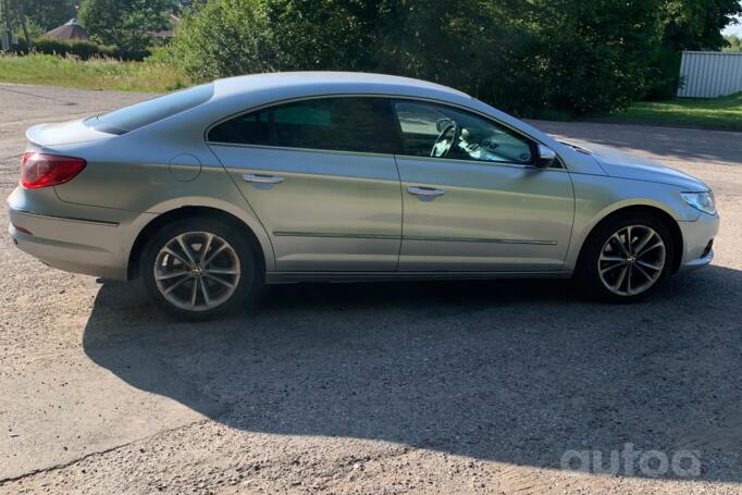 Volkswagen Passat CC 1 generation Sedan