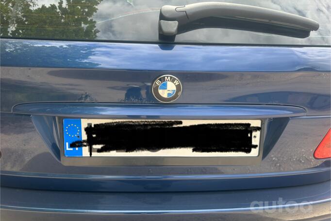 BMW 3 Series E46 [restyling] Touring wagon